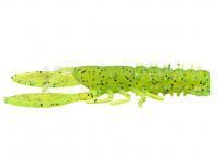 Leurre Souple FOX Rage Creature Crayfish Ultra UV Floating 9cm - Chartreuse UV