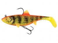 Leurre Fox Rage Replicant Wobble 14cm 50g - Bright Perch UV