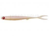 Leurre Fox Rage Slick Finesse Super Soft 16cm 6.2in - UV Pearl