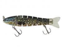 Leurre Jenzi Jeronimo Trout 14cm 28g Slow Sinking - Pike 2 (Hecht 2)