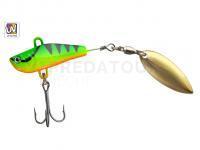 Leurre Jenzi Phantom-F Spinner Jig 2 5cm 17g - D Col.4