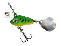 Leurre Jenzi Phantom-F Spinning-Jig 3.5cm 14g - D Col.4