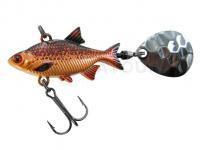 Leurre Jenzi Spin-Jig 16g Zinc - Ayu-Whisky