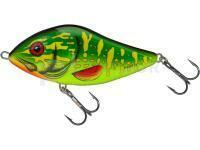 Leurre Salmo Slider SD12S - Green Pike