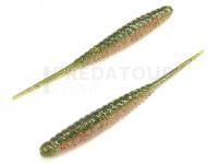 Leurre Souple Noike Machobee 3.6inch 92mm - 137 Young Perch