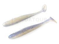 Leurre Souple Noike Wobble Shad 4 inch 100 mm - 132 Sexy Blue