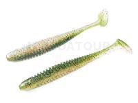 Leurre Souple Noike Wobble Shad 4 inch 100 mm - 137 Young Perch