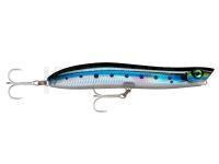 Leurre Rapala MaxRap Walk'n Roll 10cm 13g - HD Blue Sardine (HDBSRD)