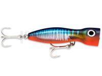 Leurre dur Rapala X-Rap Magnum Xplode 13cm 62g - Hot Wahoo UV (HWHU)