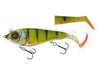 Leurre Savage Gear Deviator Tail 16.5cm 48g SS - Chrome Perch