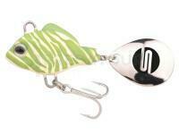 Leurre Spro ASP Spinner UV 14g - Firefly