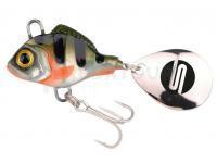 Leurre Spro ASP Spinner UV 14g - Natural Perch