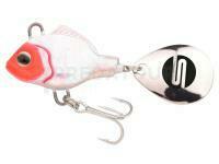 Leurre Spro ASP Spinner UV 18g - White Bleeder