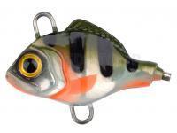 Leurre Spro ASP Spinner UV Zinc 5g - Natural Perch