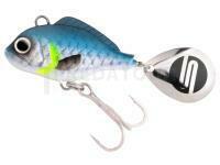 Leurre Spro ASP Spinner XL 35g UV - Baitfish