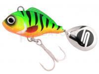 Leurre Spro ASP Spinner XL 35g UV - Firetiger