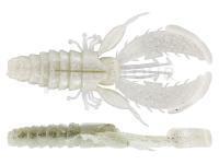 Leurre Westin CreCraw CreatureBait 10 cm 12g - Glow White