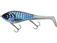 Leurre Westin Swim Tail Hybrid 12cm 62g - Lagoon Pike