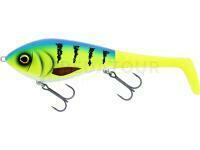 Leurre Westin Swim Tail Hybrid 12cm 62g - Striped Bluegrass