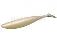 Leurre souple Lunker City SwimFish 5" - #36 Albino Shad