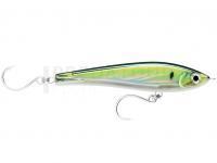 Leurre Rapala X-Rap Magnum Stick 17cm 88g - Pilchard