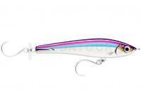 Leurre Rapala X-Rap Magnum Stick 17cm 88g - Purple High Voltage