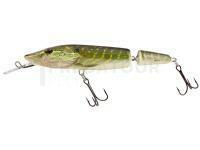 Leurre Salmo Pike PE13JDR Jointed 13cm 24g - Real Pike