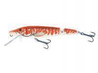 Leurre Salmo Pike PE13JF Jointed - Albino Pike