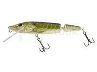 Leurre Salmo Pike PE13JF Jointed - Real Pike