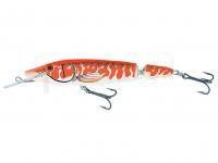 Leurre Salmo Pike PE13JG Jointed - Albino Pike