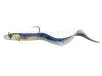 Leurre Savage Gear Conger Eel 13cm 50g #5/0 - Ocean Flash