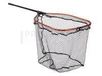 Epuisette Savage Gear Pro Folding Net DLX - L | 20mm | 65X50X55cm