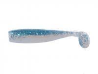 Leurre souple Lunker City Shaker 4,5" - Baby Blue Shad