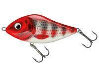 Leurre Salmo Slider SD12S Holo Red Head Striper