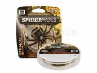 Spiderwire Tresse Stealth Smooth 8 Camo 300m 0.25mm