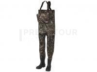 Prologic MAX5 XPO NEOPRENE WADERS BOOT FOOT CLEATED