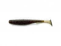 Leurres FishUp U-Shad 2.5 - 043 Watermelon Brown/Black