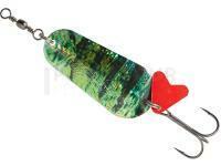 Leurre Balzer Colonel Classic Curvy Spoon 4.6cm 16g - Perch Holo