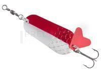 Leurre Balzer Colonel Classic Curvy Spoon 4.6cm 16g - Silver-Red