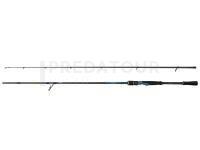 Canne DAM Yagi V2 2.20m 42-120g XXH Blue