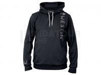 Westin Vertical Tech Hoodie Black - M