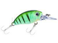 Leurre Balzer Mini Diver FL 5cm 5g - Green Fire Tiger