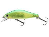 Leurre Daiwa Tournament Wise Minnow 50FS | 5cm 5.2g - lime chart