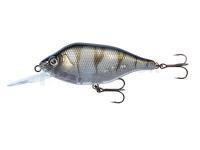 Leurre Fox Rage Hitcher Crank and Troll DR 10cm 35g - UV Striped Shiner