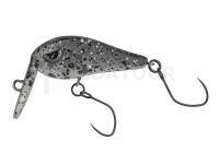 Leurre Molix TAC 30 SR Floating | Silent | 3cm 2.1g | 1.1/4in 1/13 oz - Glow Gray Splatter