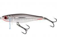 Leurre Salmo Thrill TH7S - Silver Flashy Fish