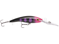 Leurre Rapala Deep Tail Dancer 11cm - Black Light