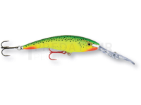 Leurre Rapala Deep Tail Dancer 11cm - Green Parott