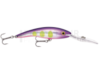 Leurre Rapala Deep Tail Dancer 11cm - Voodoo Haze