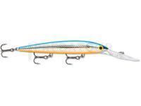 Leurre dur Rapala Down Deep Husky Jerk 14cm 23g - SB Silver Blue